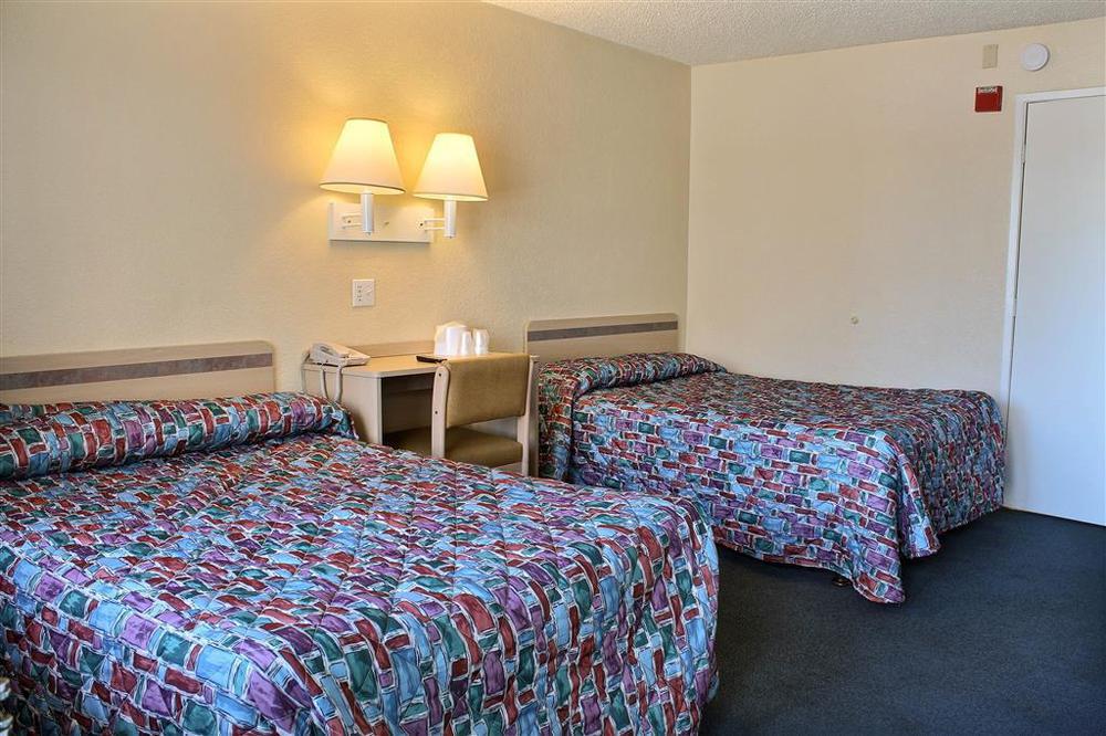 Motel 6-Bakersfield, Ca - Convention Center Bilik gambar