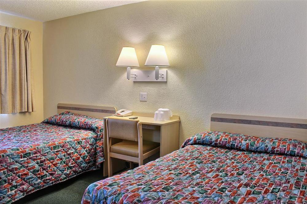 Motel 6-Bakersfield, Ca - Convention Center Bilik gambar