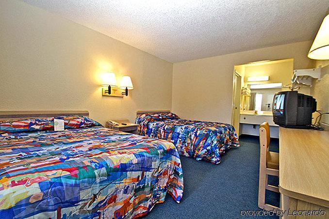 Motel 6-Bakersfield, Ca - Convention Center Luaran gambar