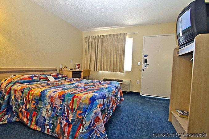 Motel 6-Bakersfield, Ca - Convention Center Luaran gambar