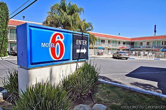 Motel 6-Bakersfield, Ca - Convention Center Luaran gambar